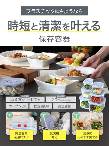 真空保存容器 6