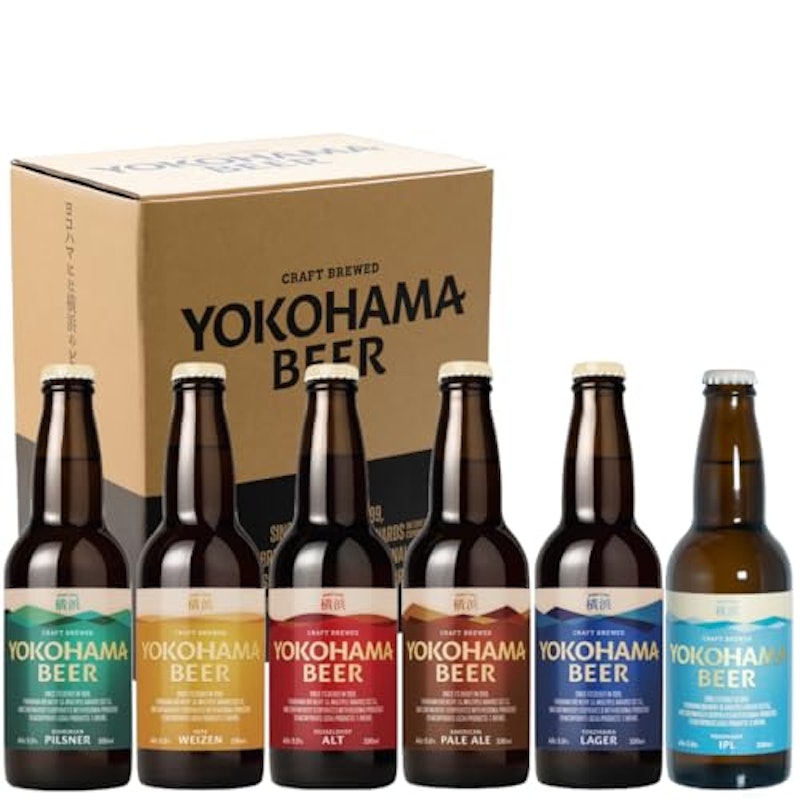 定番スタイル 6銘柄 飲み比べ 4