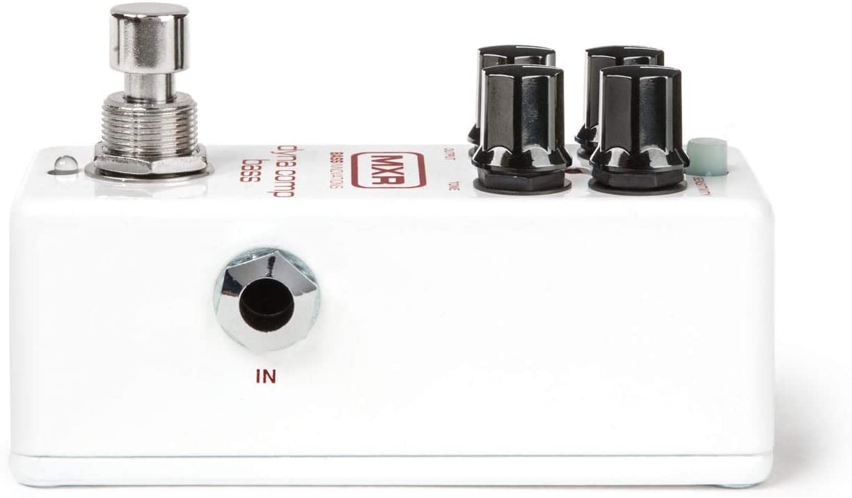 MXR DYNA COMP BASS COMPRESSOR 3
