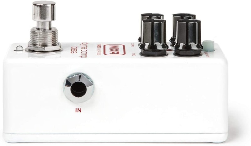 MXR DYNA COMP BASS COMPRESSOR 3