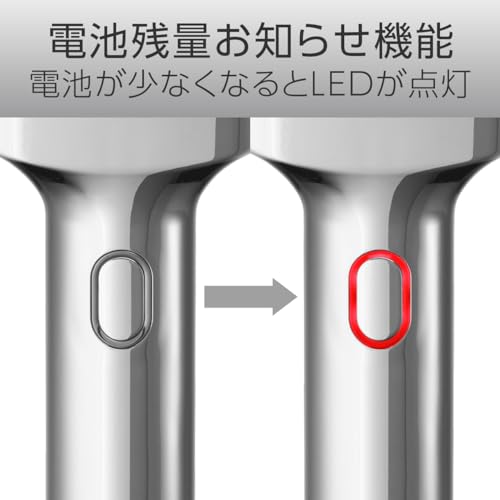 ＵＳＢ充電３枚刃シェーバー 10