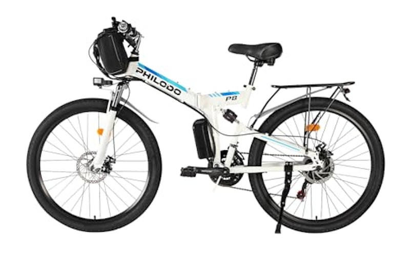 電動アシスト自転車 1