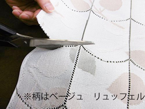 アコーディオンカーテン 6