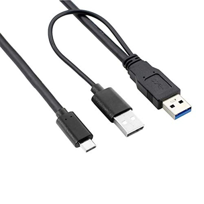 USBケーブル 1