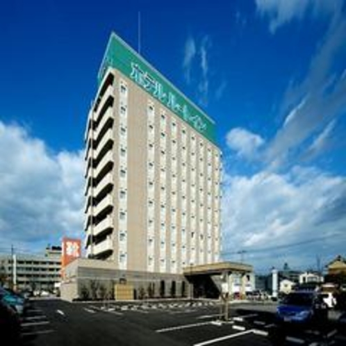 ホテルルートイン七尾駅東 1