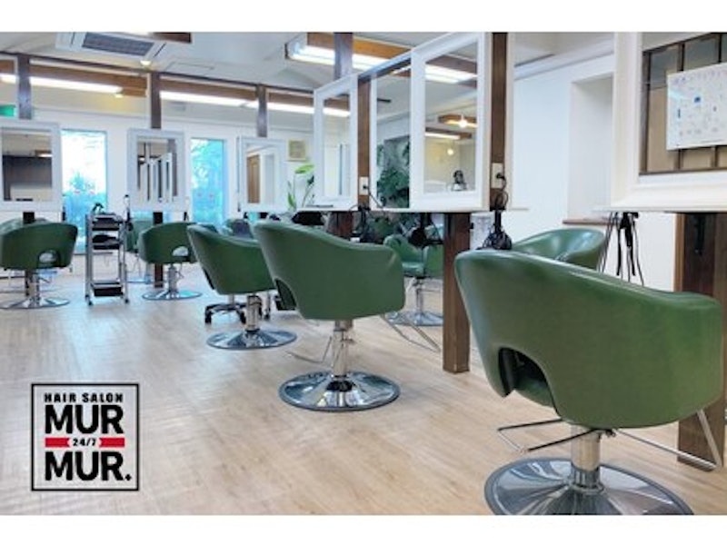 Hair salon MURMUR. 中野店 4