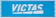 VICTAS PLAY LOGO SPORTS TOWEL 1