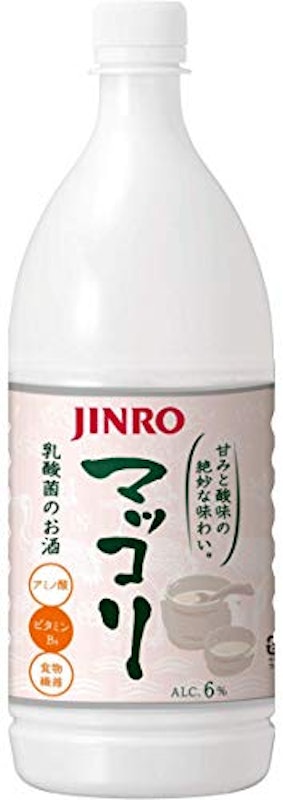 マッコリ 1