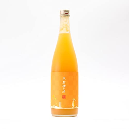 京都柚子酒 1