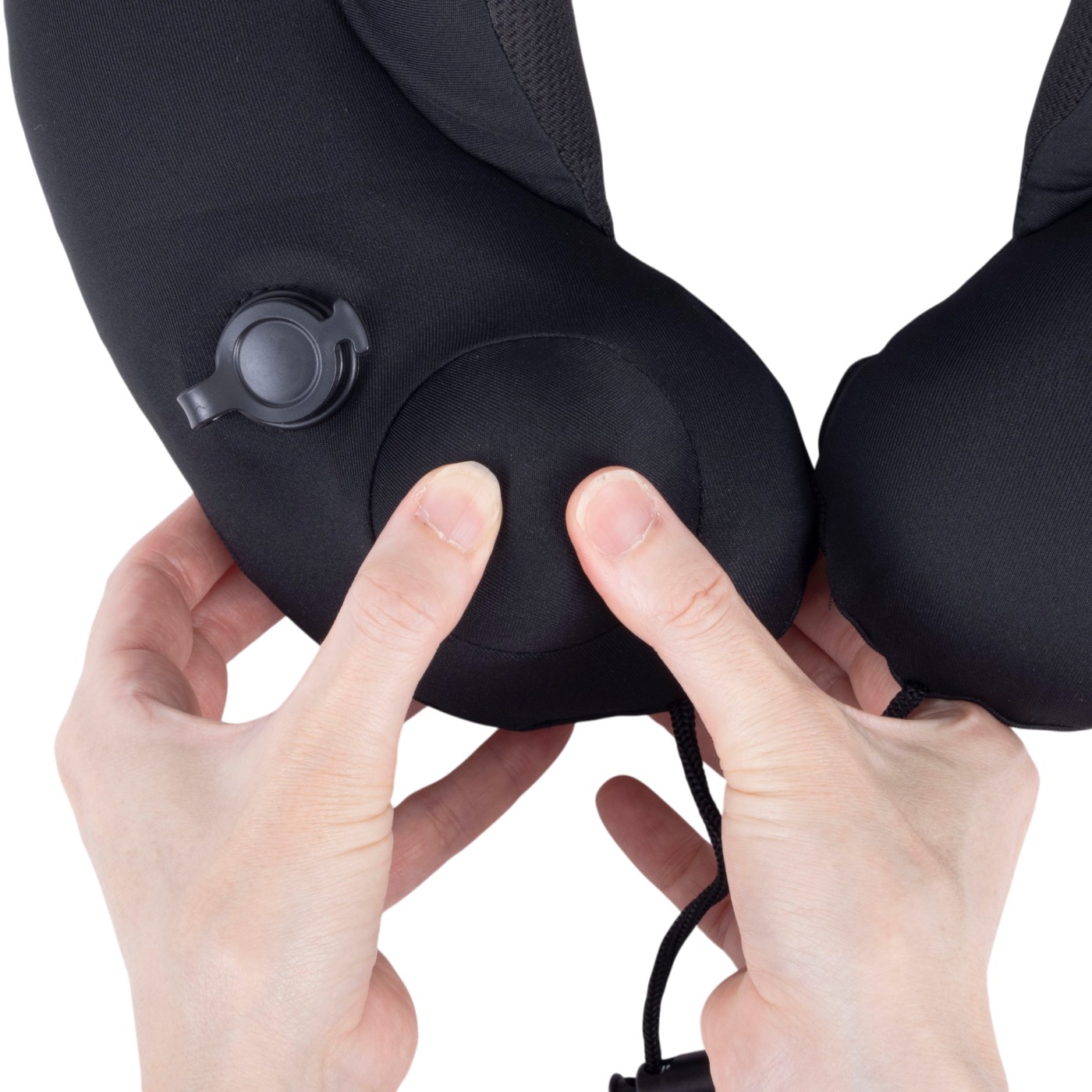 インフレータブルポンプネックピローPRO 低反発 4