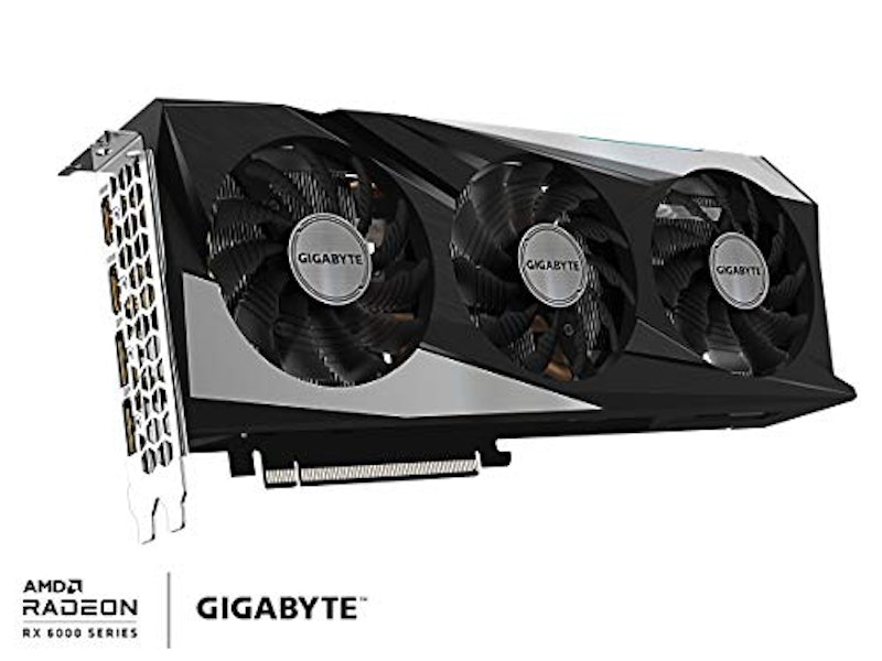 Radeon RX 6700 XT GAMING OC 12G 4