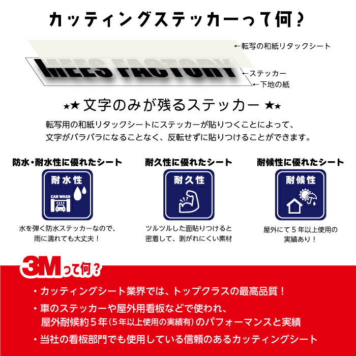 宅配BOXステッカー 4