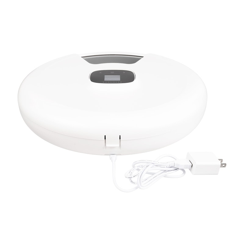 NutriSpin 6 Meal Pet Feeder 2
