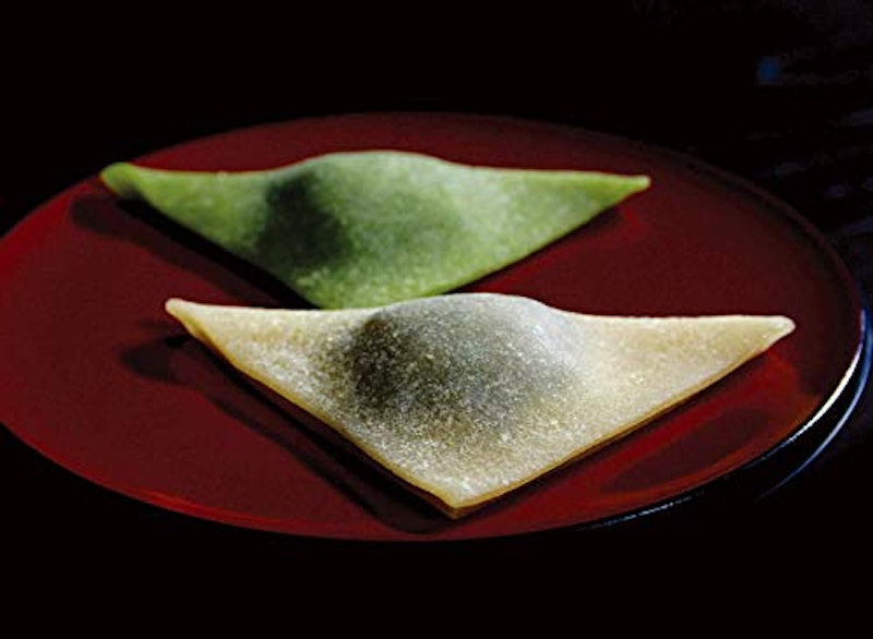 おたべ にっき・抹茶 2