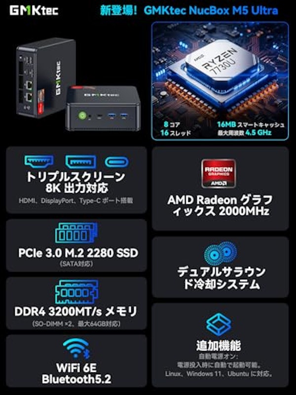 ミニPC 2