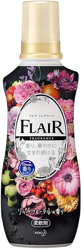 フレアフレグランス 柔軟剤 リッチフローラルの香り 1