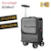 サイエルインターナショナル Airwheel 電動スクーター型スーツケース 1