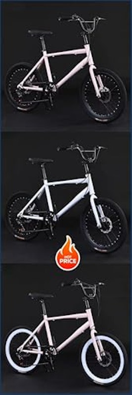 フリースタイルBMXバイク 3