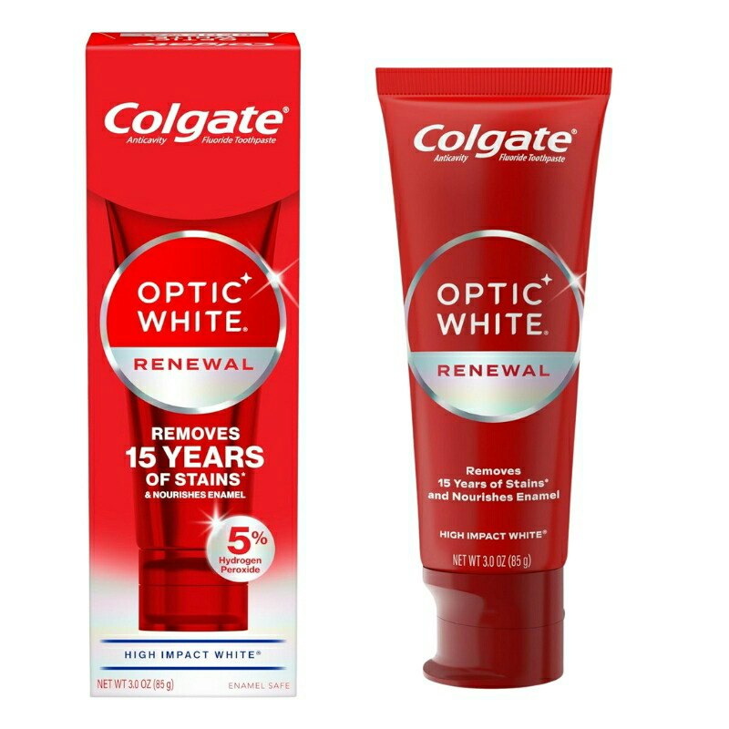 Optic White Renewal High Impact White 1