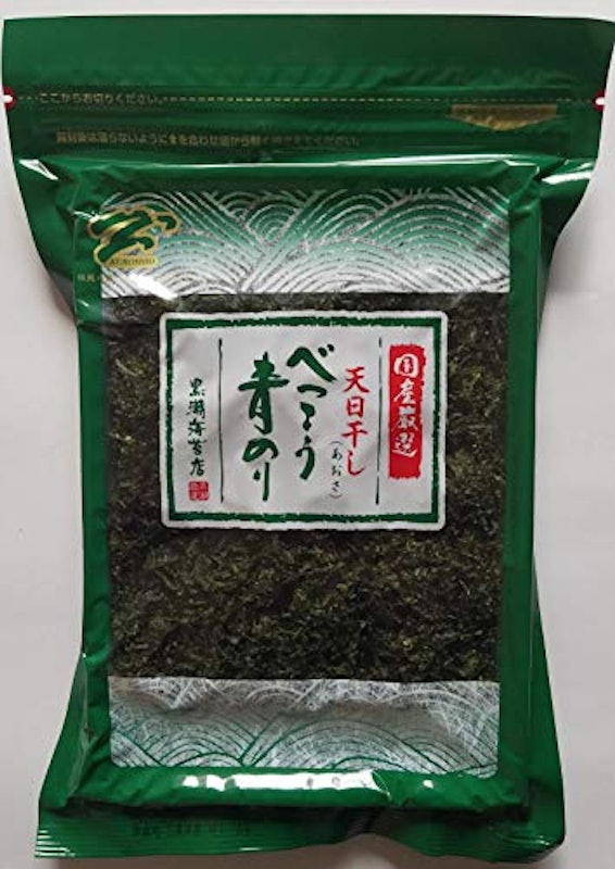 べっこう青のり 1
