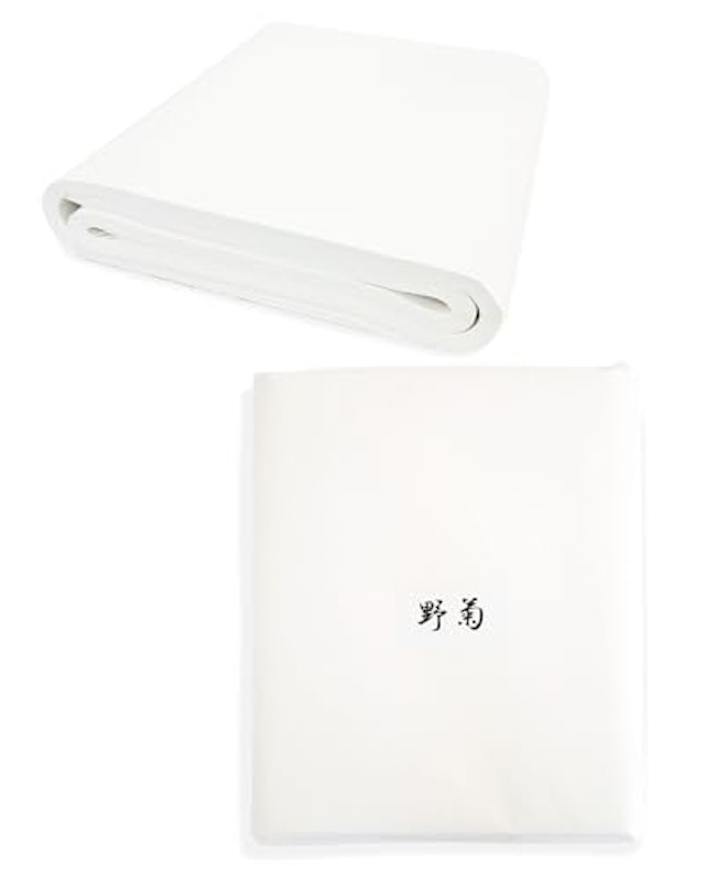 JA共済書道コンクール 画仙紙半切 野菊 1