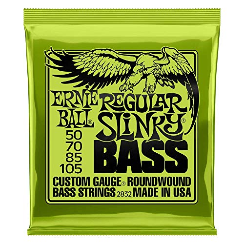 REGULAR SLINKY BASS 1