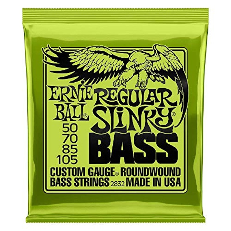 REGULAR SLINKY BASS 1