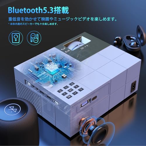 プロジェクター 4