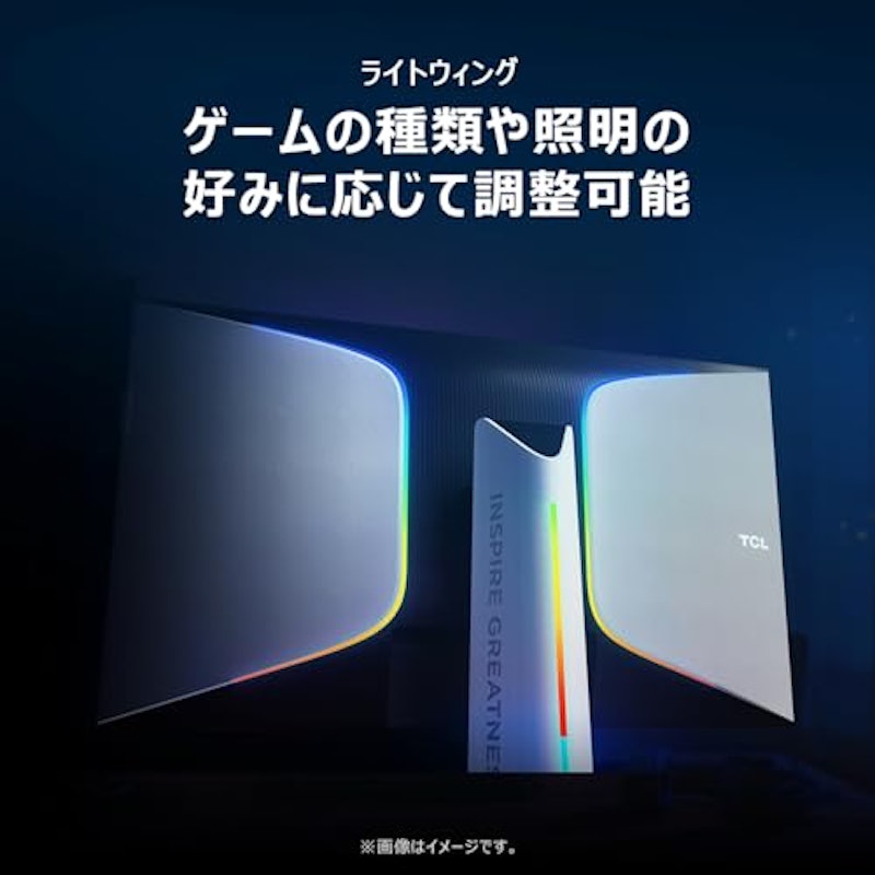 量子ドットMini LEDモニター 7