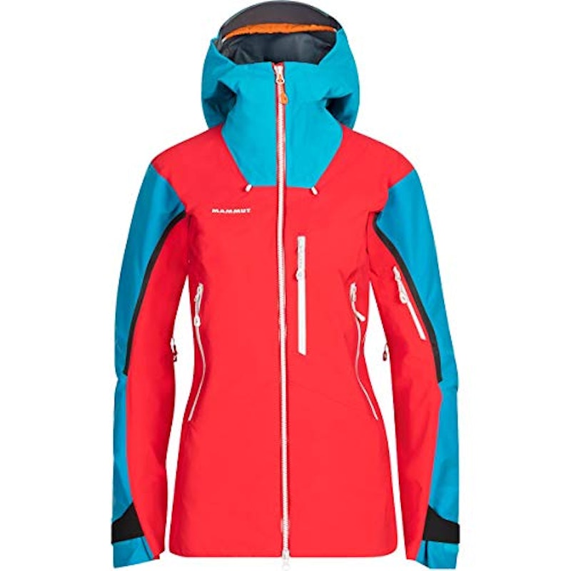 Nordwand Pro HS Hooded Jacket Women 1