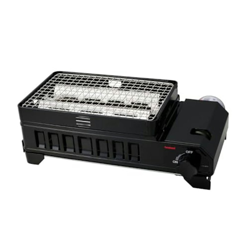 カセットガス 炉ばた焼器 炙りの匠 1