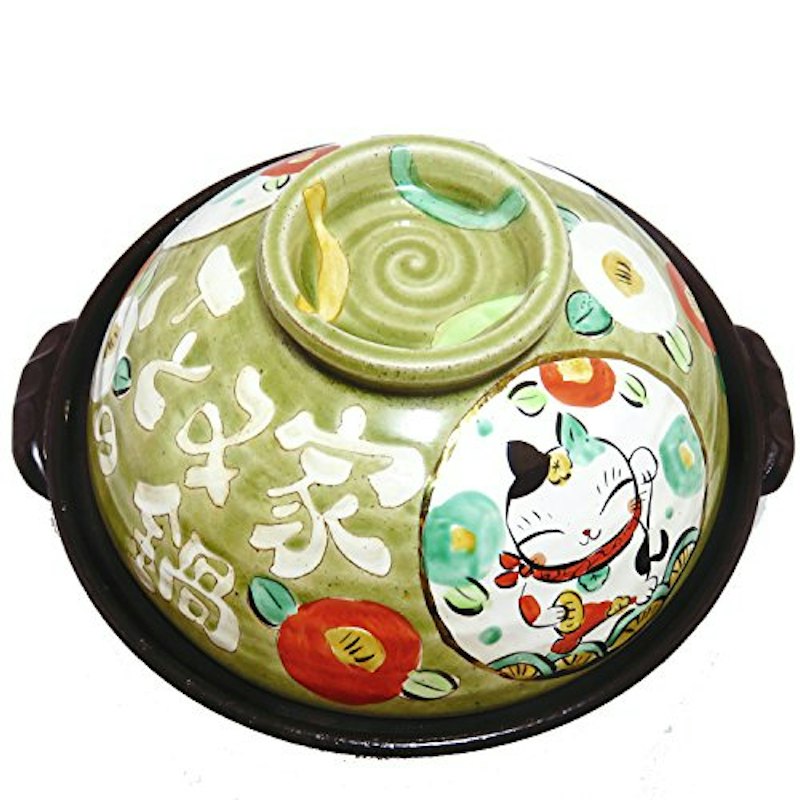 名前入れ土鍋 1