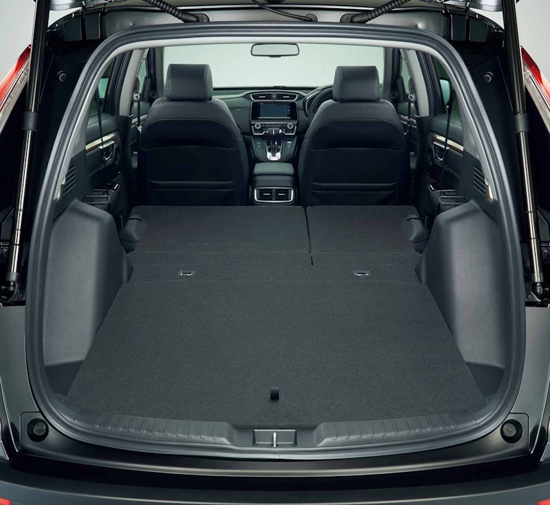 CR-V e:HEV EX 2WD 8