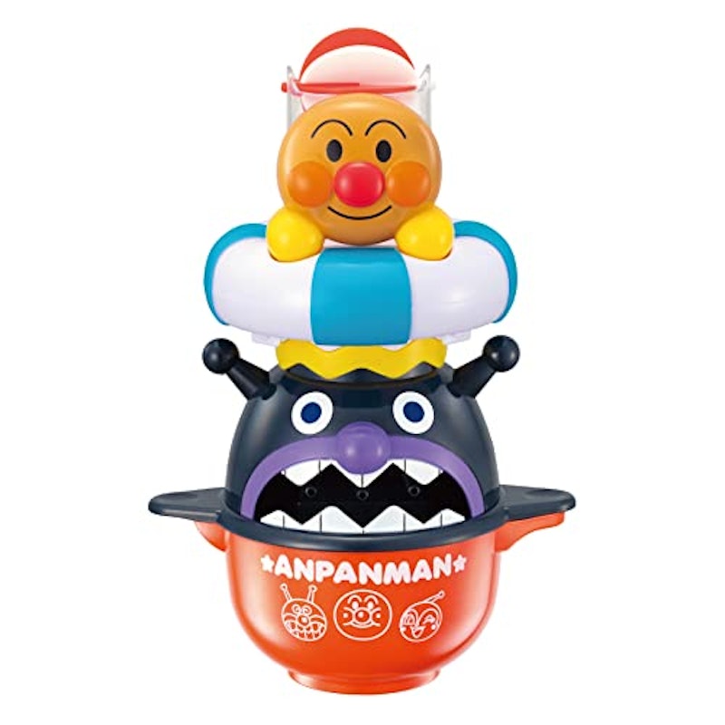 NEW コップでジャージャー おふろであそぼう 1