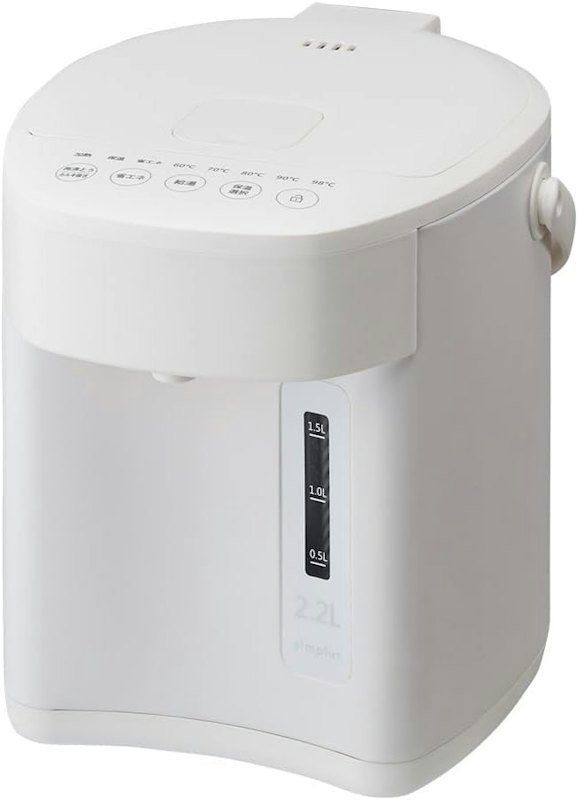 電気ポット 1