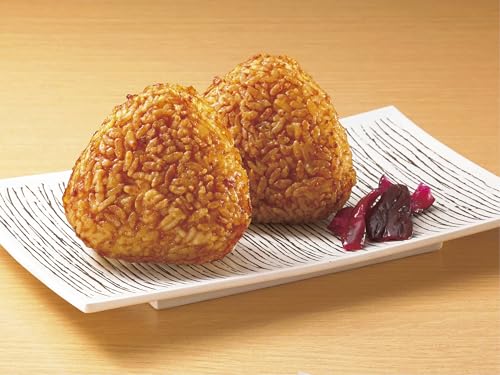 手作り風焼おにぎり 3