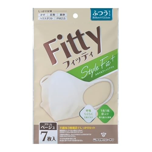 スタイルフィットプラス立体 1