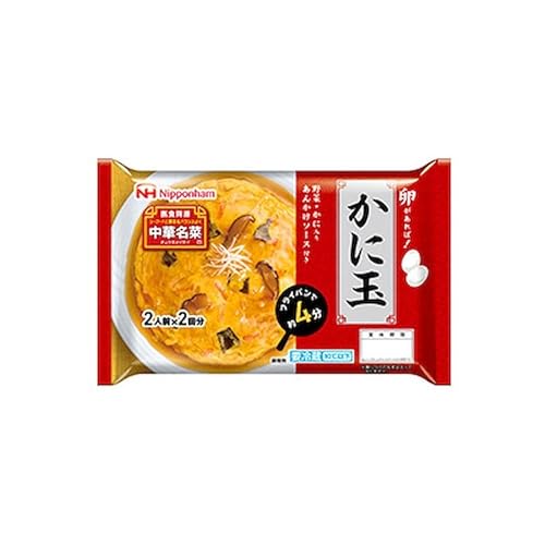 かに玉 1