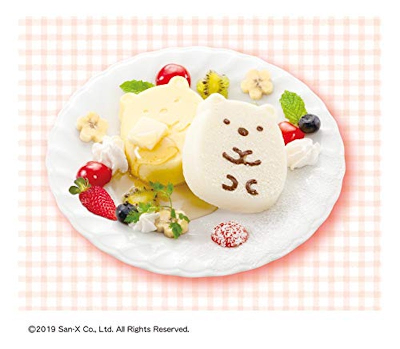 すみっコぐらし ふんわりおうちパンケーキ 3