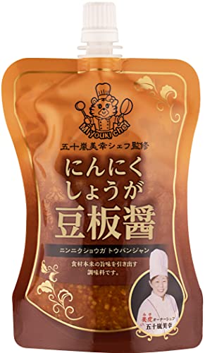 MIyouki にんにくしょうが豆板醤 1