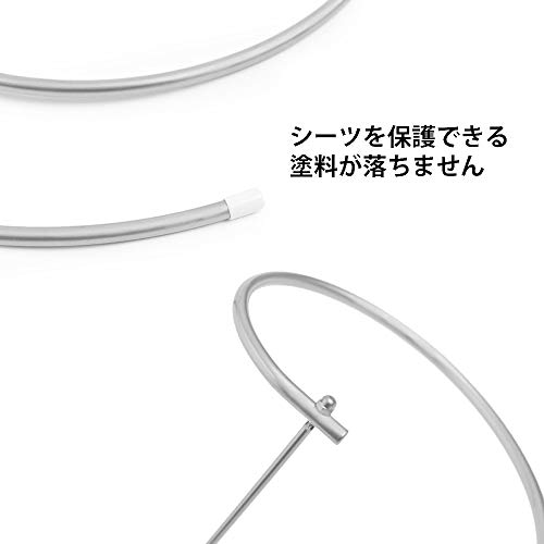 乾燥ラックス スパイラルハンガー 2
