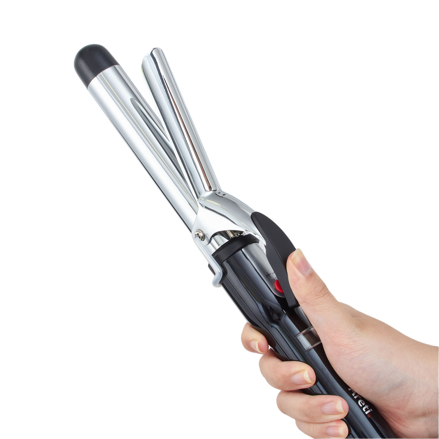 まとめて売り４点25mm ヘアアイロン コテ カールアイロン 楽天市場】☆ヘアアイロン カール コテ カールアイロン 32mm