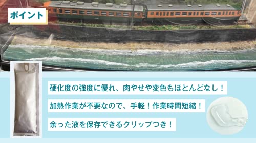 ジオラマウォータージェル 5