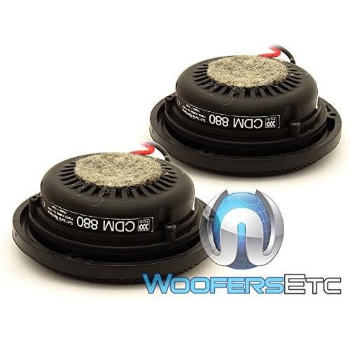 Midrange Car Stereo CDM880 2