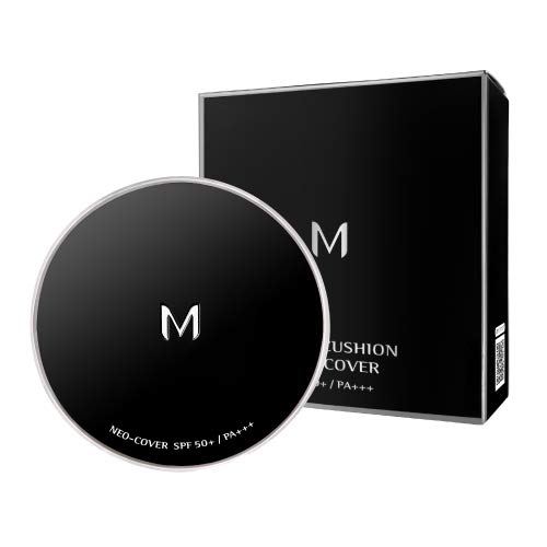 M クッション ファンデーション 1