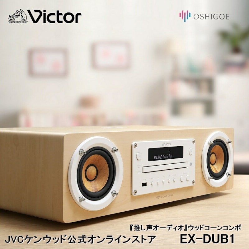 コンパクトコンポーネントシステム 1