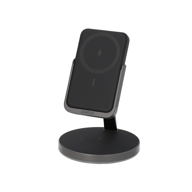 Anker 633 Magnetic Wireless Charger【箱あり】 Anker 633 Magnetic Wireless Charger(MagGo)をレビュー