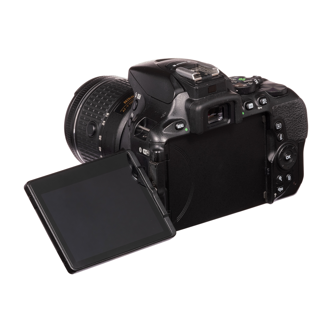 D5600 ダブルズームキット 7