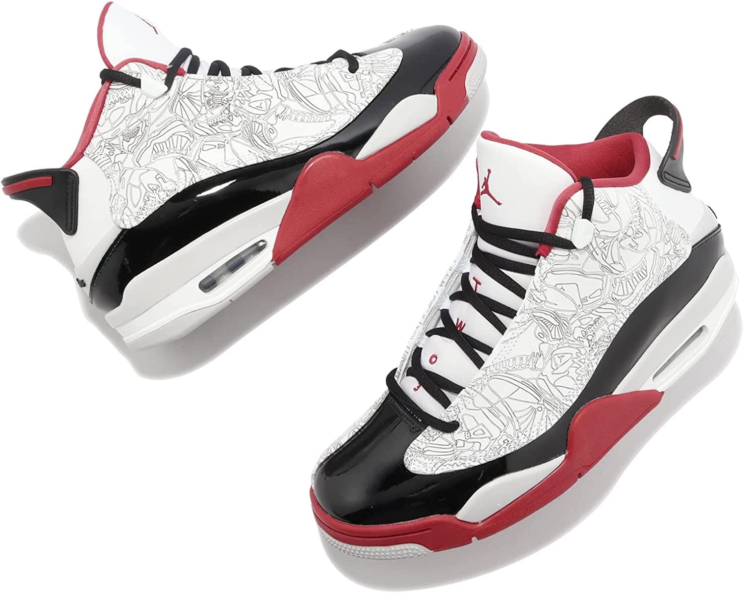 AIR JORDAN DUB ZERO 5