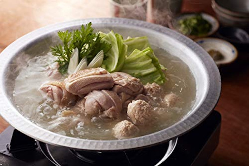 博多華味鳥 水たきセット 1